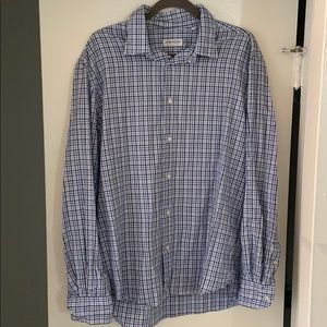 Barney’s New York Piatelli Men’s Button Down